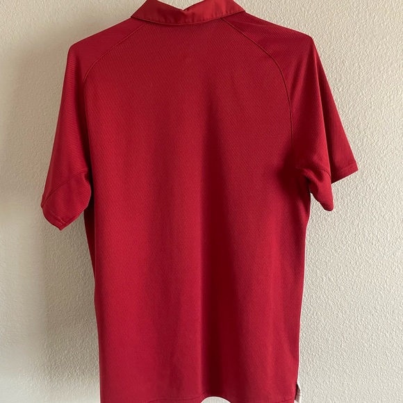 Nike Dri Fit Team Issue Polo - Picture 3 of 3